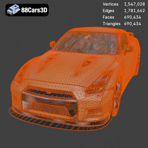 Nissan GT-R