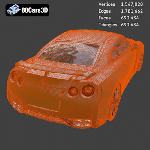 Nissan GT-R