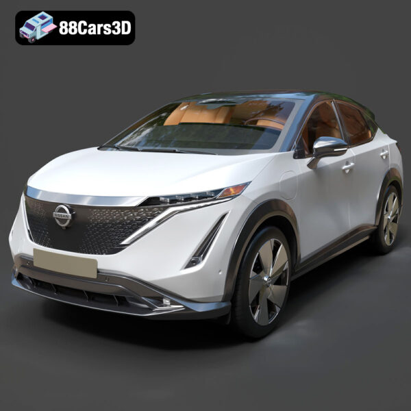 Nissan Ariya 2021