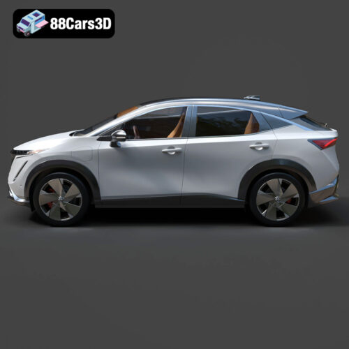 Nissan Ariya 2021