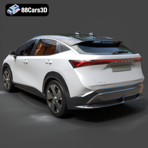 Nissan Ariya 2021