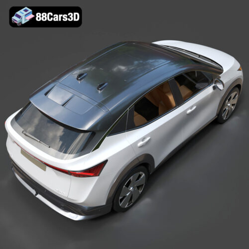Nissan Ariya 2021