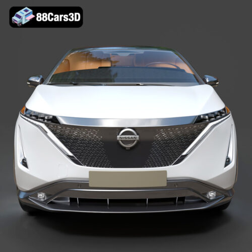 Nissan Ariya 2021