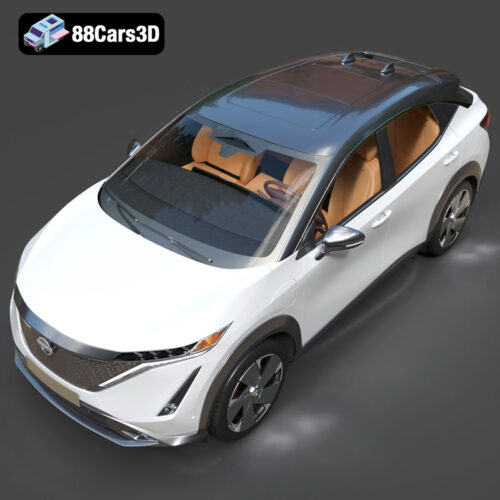 Nissan Ariya 2021