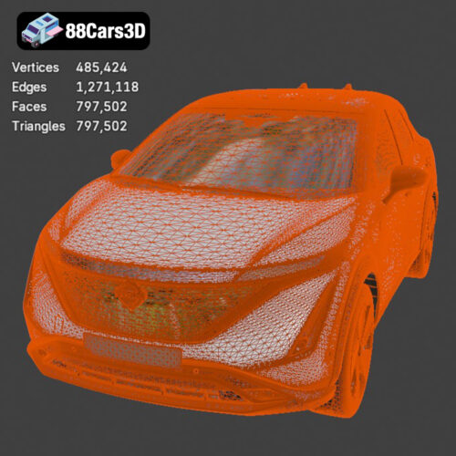 Nissan Ariya 2021