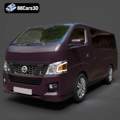 Nissan NV350 Caravan 2012