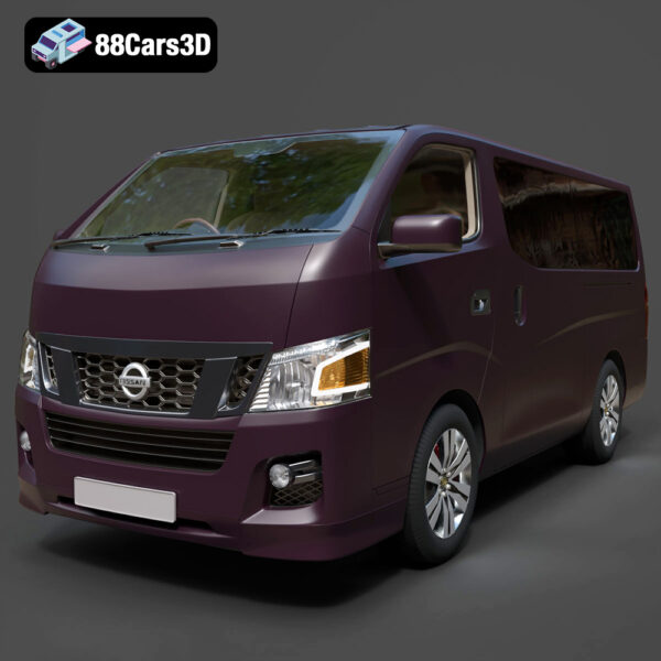 Nissan NV350 Caravan 2012