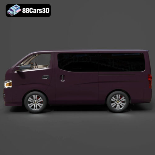Nissan NV350 Caravan 2012