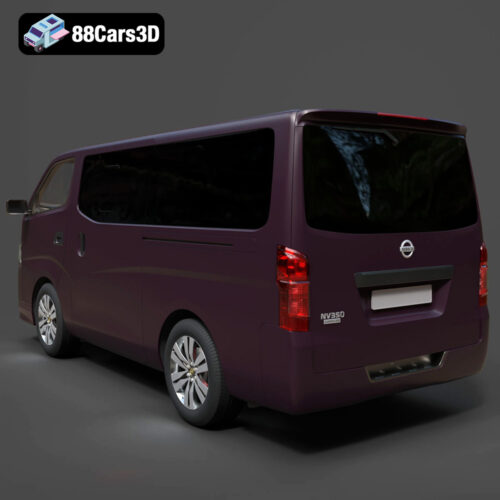 Nissan NV350 Caravan 2012