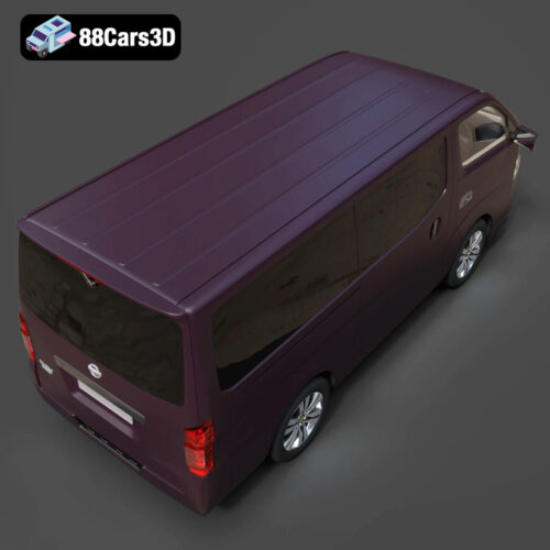 Nissan NV350 Caravan 2012