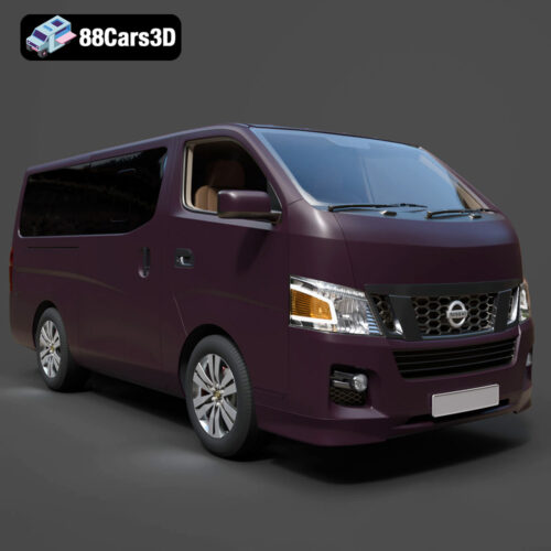 Nissan NV350 Caravan 2012
