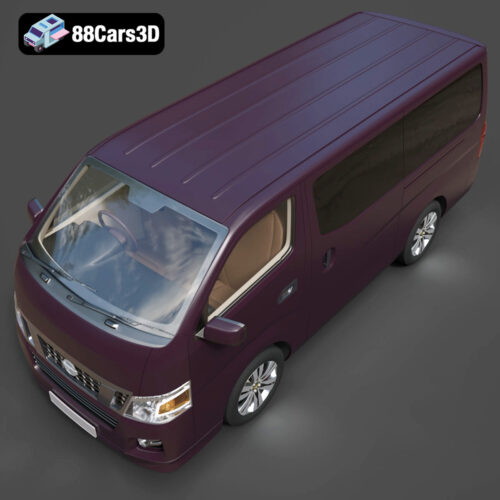 Nissan NV350 Caravan 2012