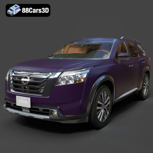 Nissan Pathfinder 2022