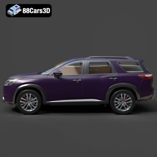 Nissan Pathfinder 2022