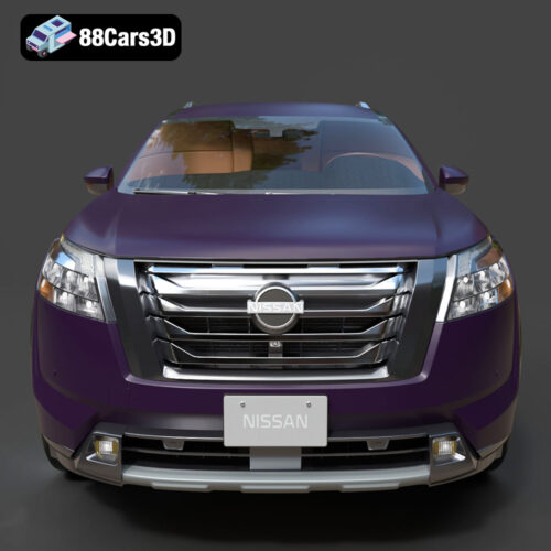 Nissan Pathfinder 2022