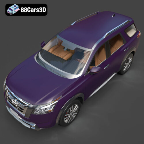 Nissan Pathfinder 2022