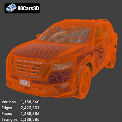 Nissan Pathfinder 2022