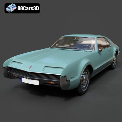 Oldsmobile Toronado 1966