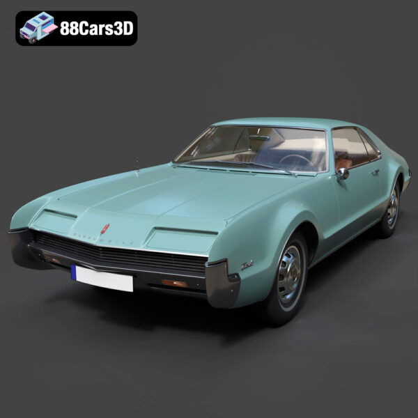Oldsmobile Toronado 1966