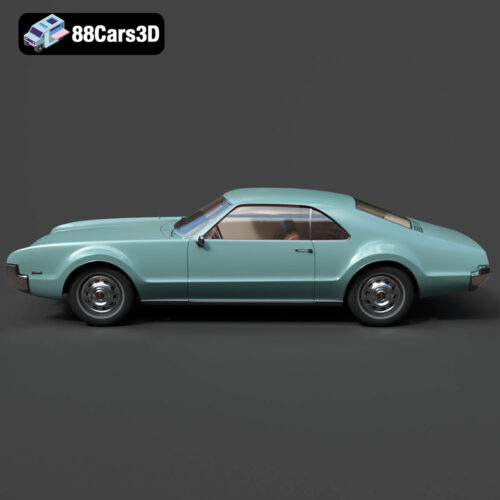 Oldsmobile Toronado 1966