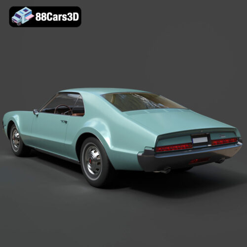 Oldsmobile Toronado 1966