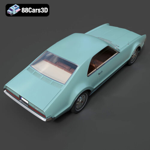 Oldsmobile Toronado 1966