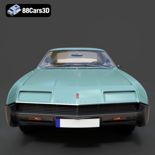 Oldsmobile Toronado 1966