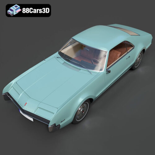 Oldsmobile Toronado 1966