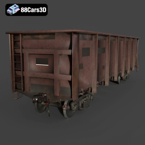 Open Wagon