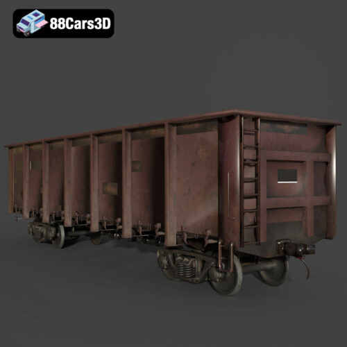 Open Wagon