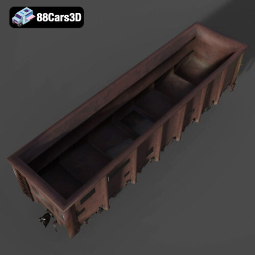 Open Wagon