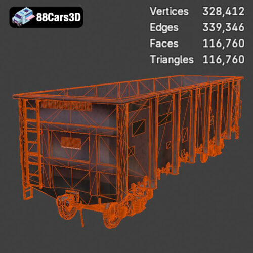 Open Wagon