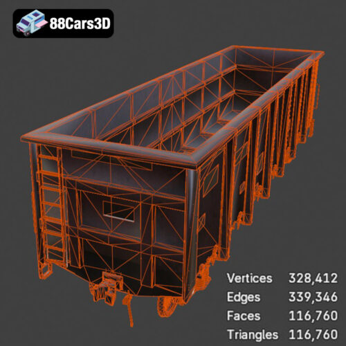 Open Wagon