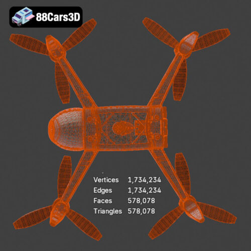 Parrot Bebop 2 Drone