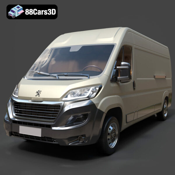 Peugeot Boxer 2020