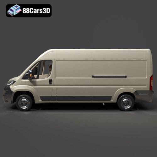 Peugeot Boxer 2020