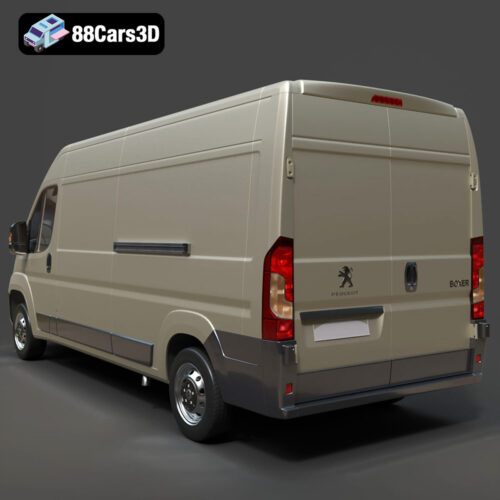 Peugeot Boxer 2020