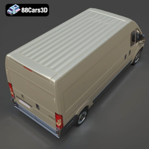 Peugeot Boxer 2020