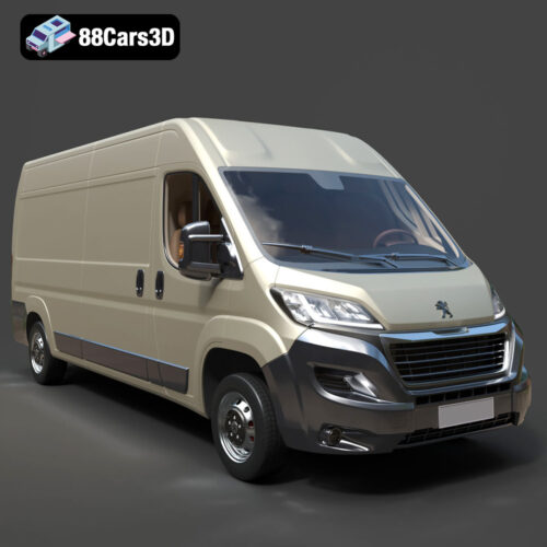 Peugeot Boxer 2020