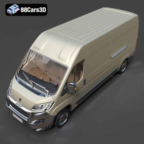 Peugeot Boxer 2020