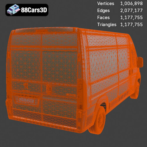 Peugeot Boxer 2020