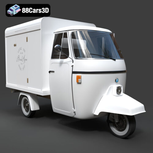 Piaggio P 501