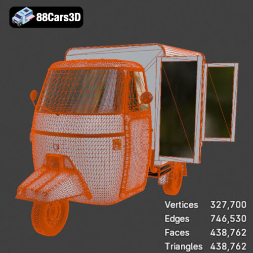 Piaggio P 501