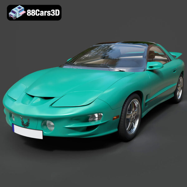 Pontiac Firebird Trans Am 1998
