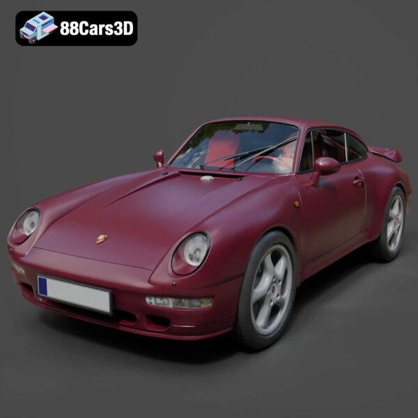 Porsche 911 993 Turbo