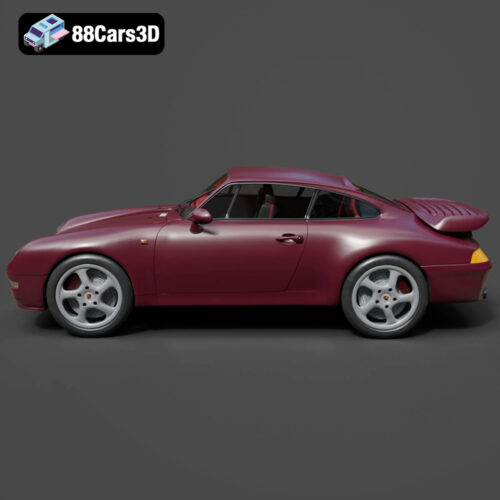 Porsche 911 993 Turbo