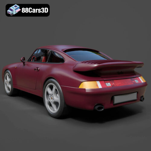 Porsche 911 993 Turbo