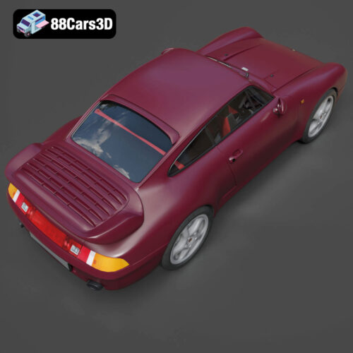 Porsche 911 993 Turbo