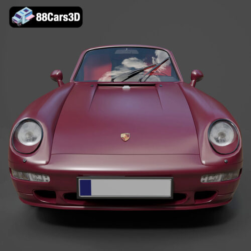 Porsche 911 993 Turbo