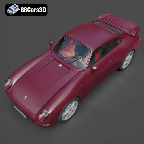 Porsche 911 993 Turbo
